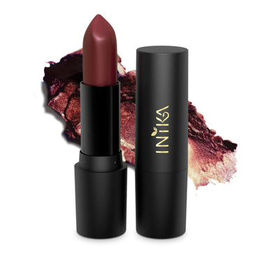 Organic Lipstick Auburn Ambition - My Village Green